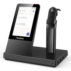 Yealink Teams Dect Headset WH67 Mono - 1308040